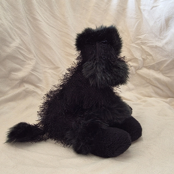 Webkinz Black Poodle - Picture 5 of 7